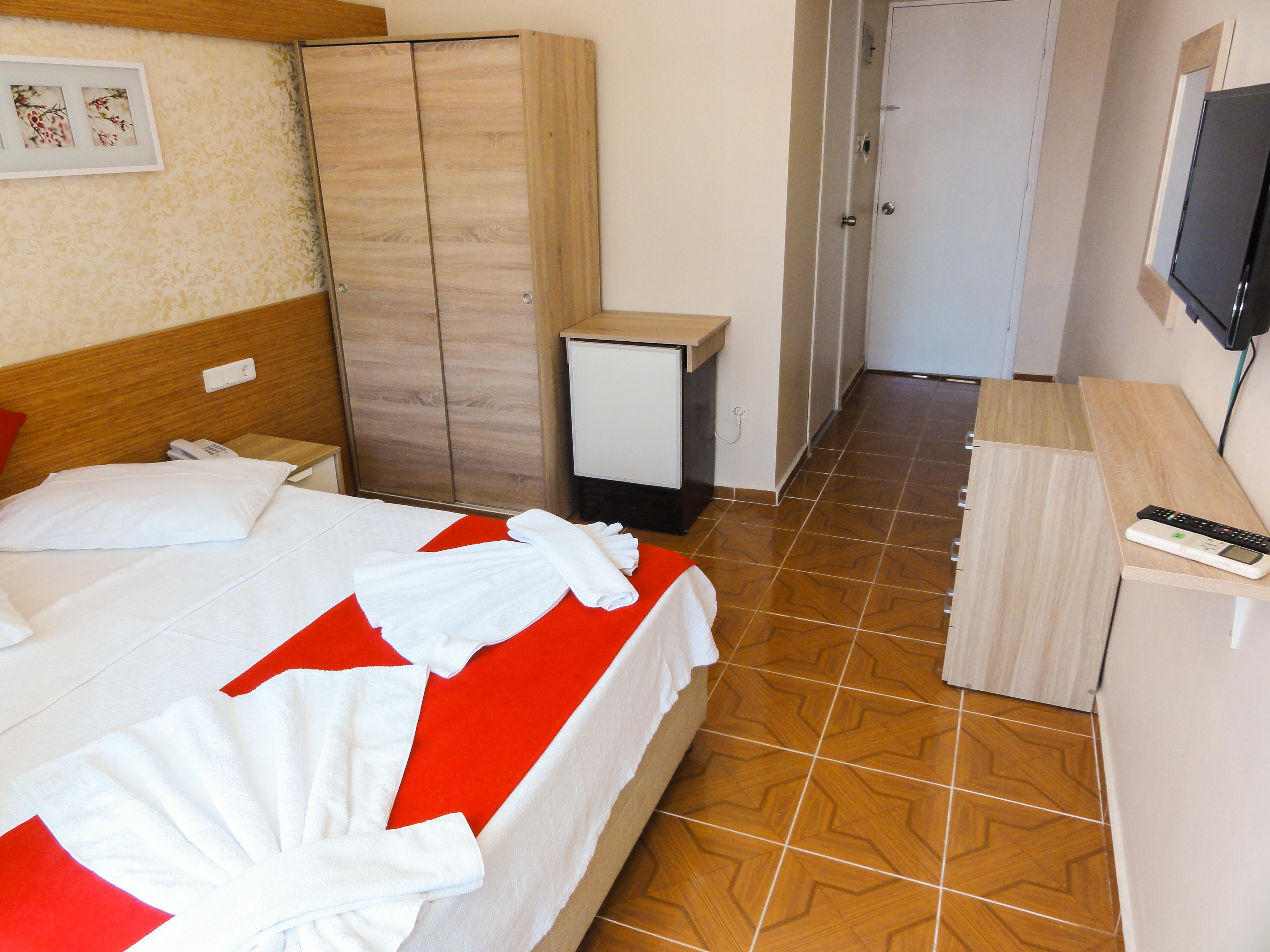 Altinersan Hotel Didim Eksteriør billede