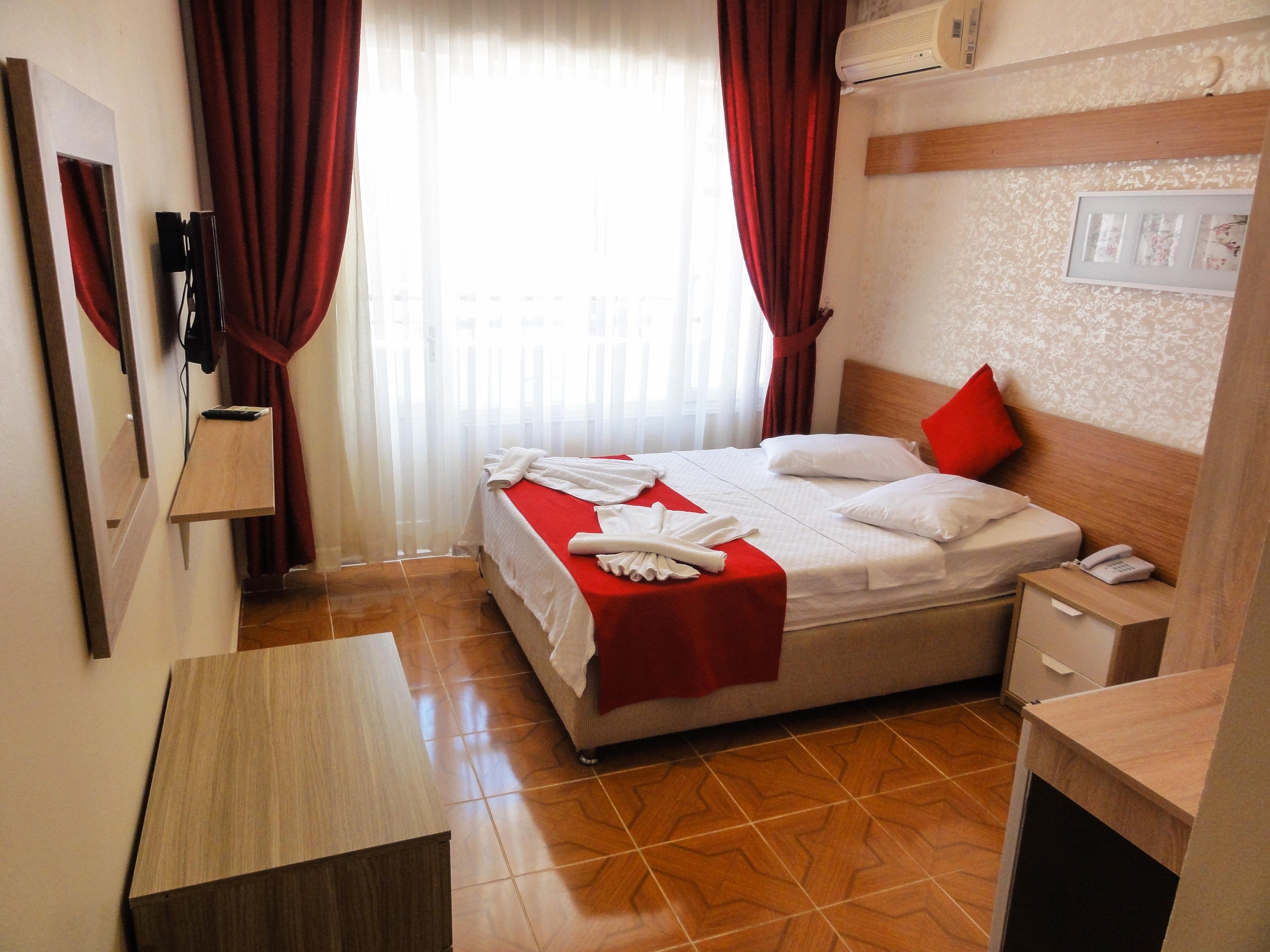 Altinersan Hotel Didim Eksteriør billede