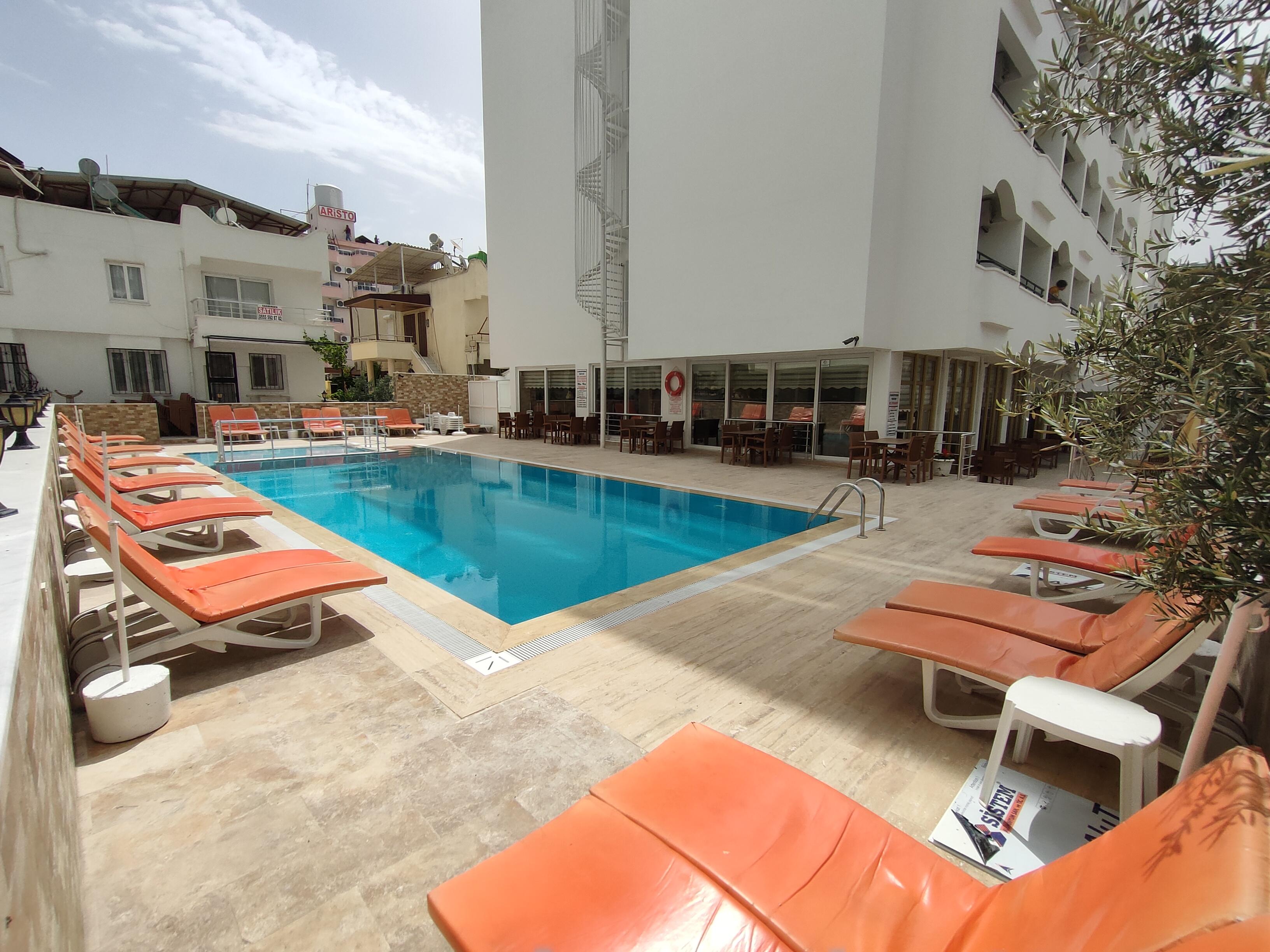 Altinersan Hotel Didim Eksteriør billede