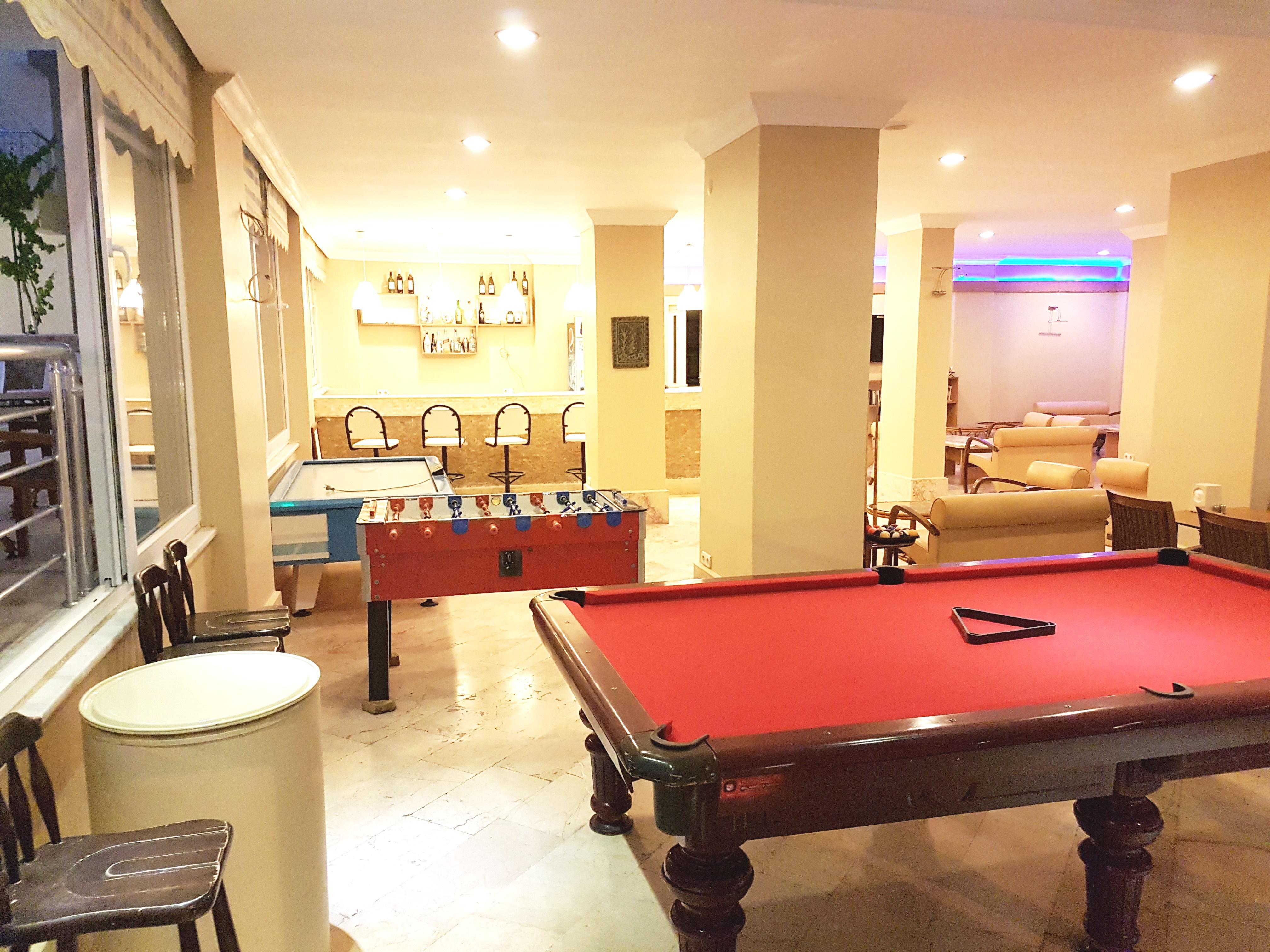 Altinersan Hotel Didim Eksteriør billede