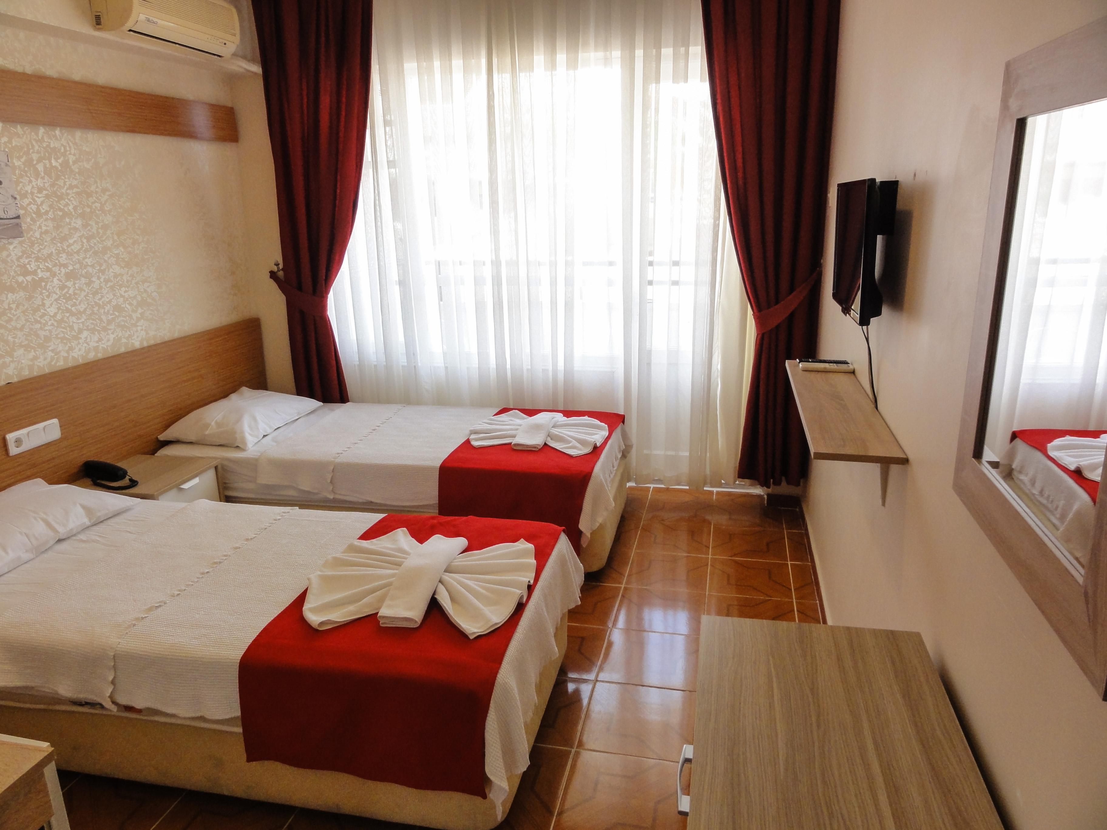 Altinersan Hotel Didim Eksteriør billede