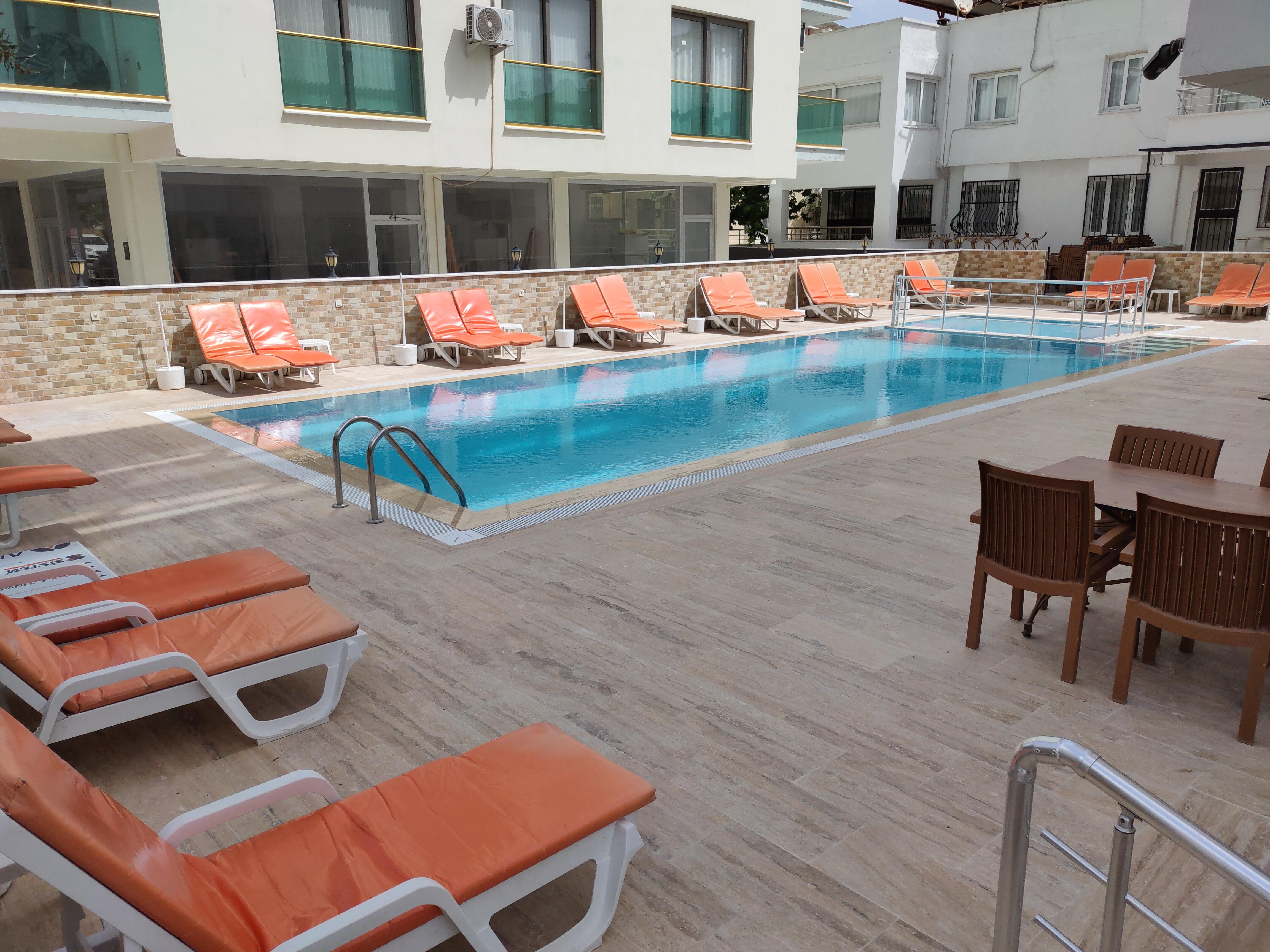 Altinersan Hotel Didim Eksteriør billede