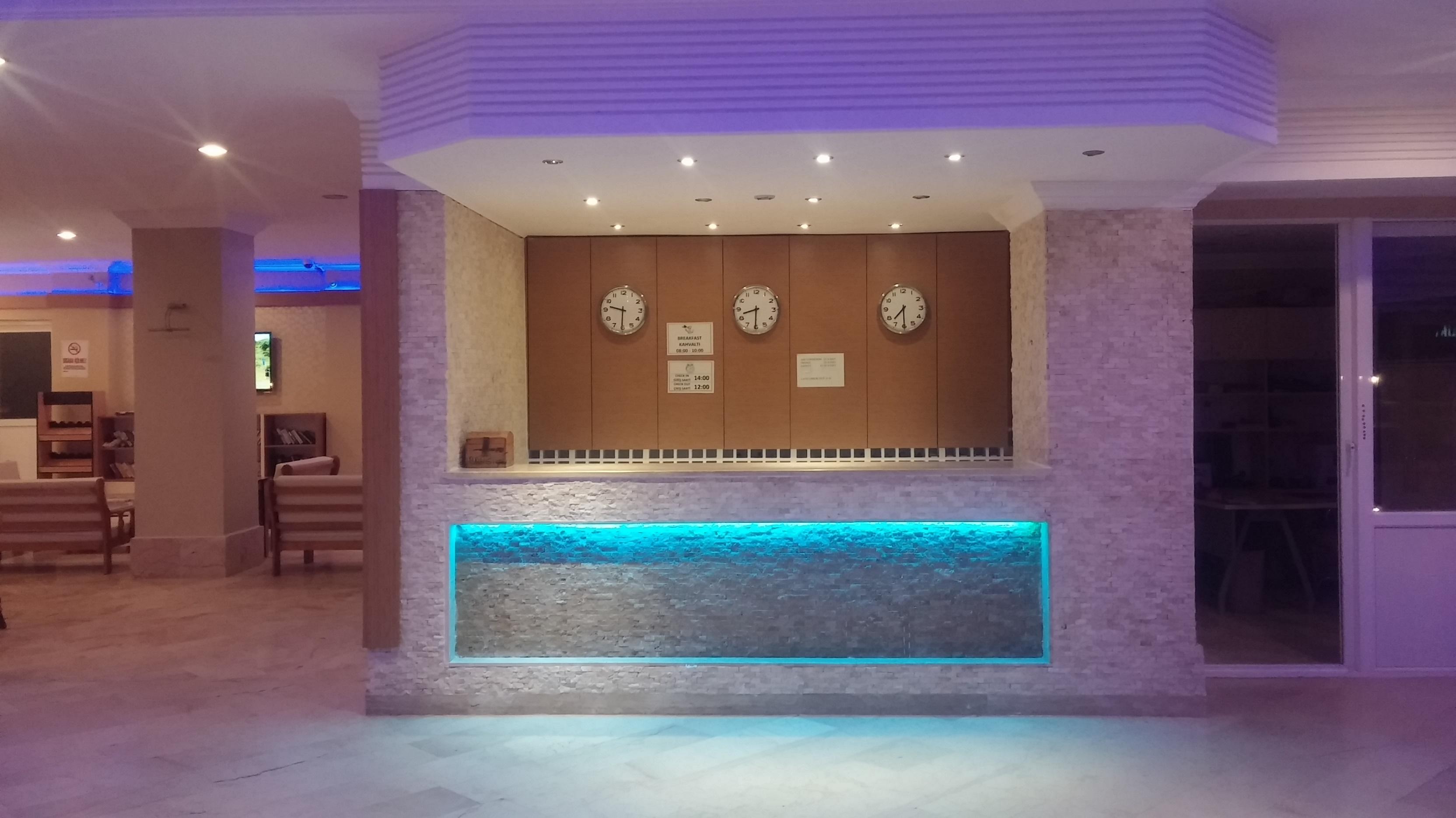 Altinersan Hotel Didim Eksteriør billede