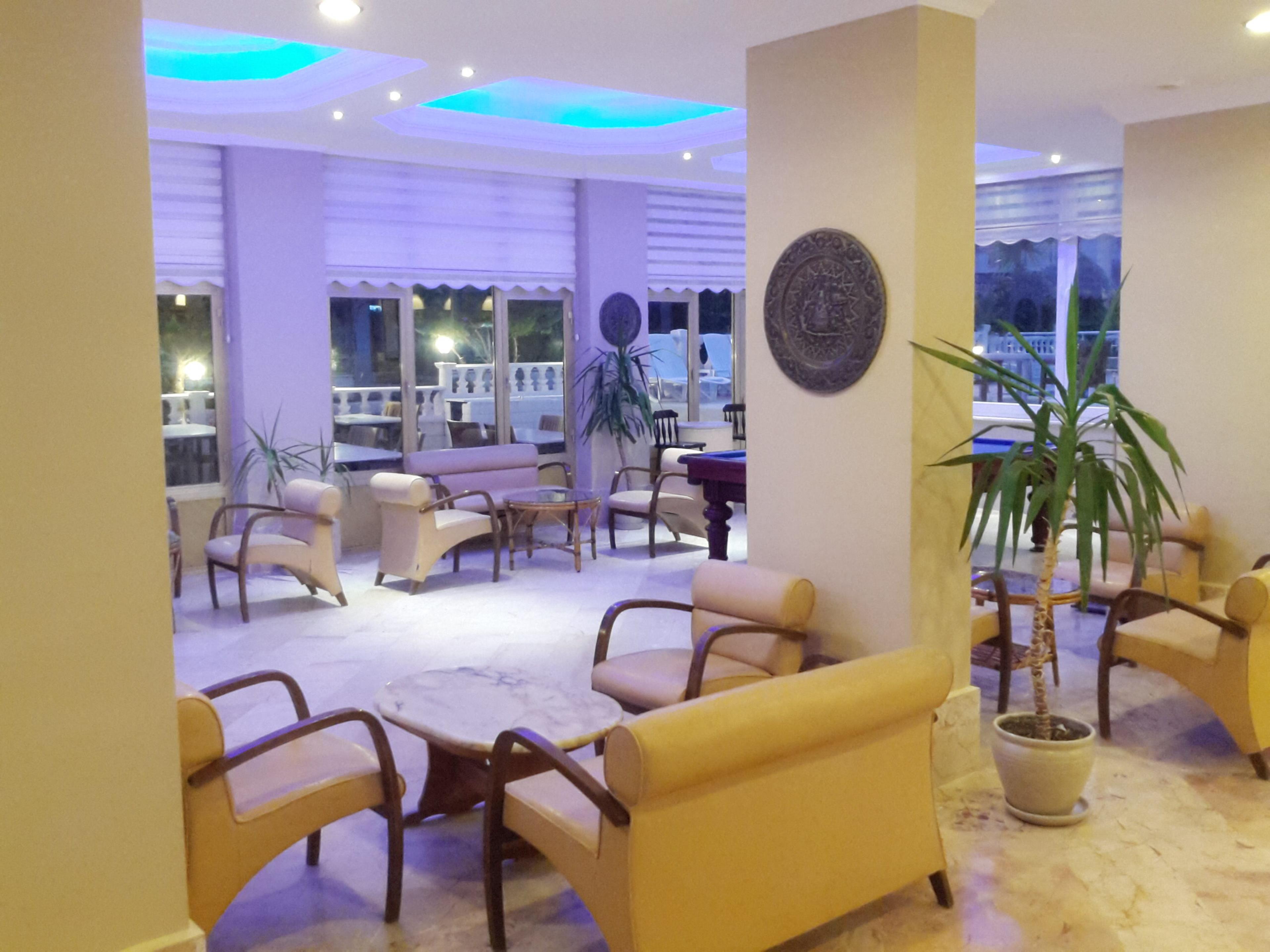 Altinersan Hotel Didim Eksteriør billede