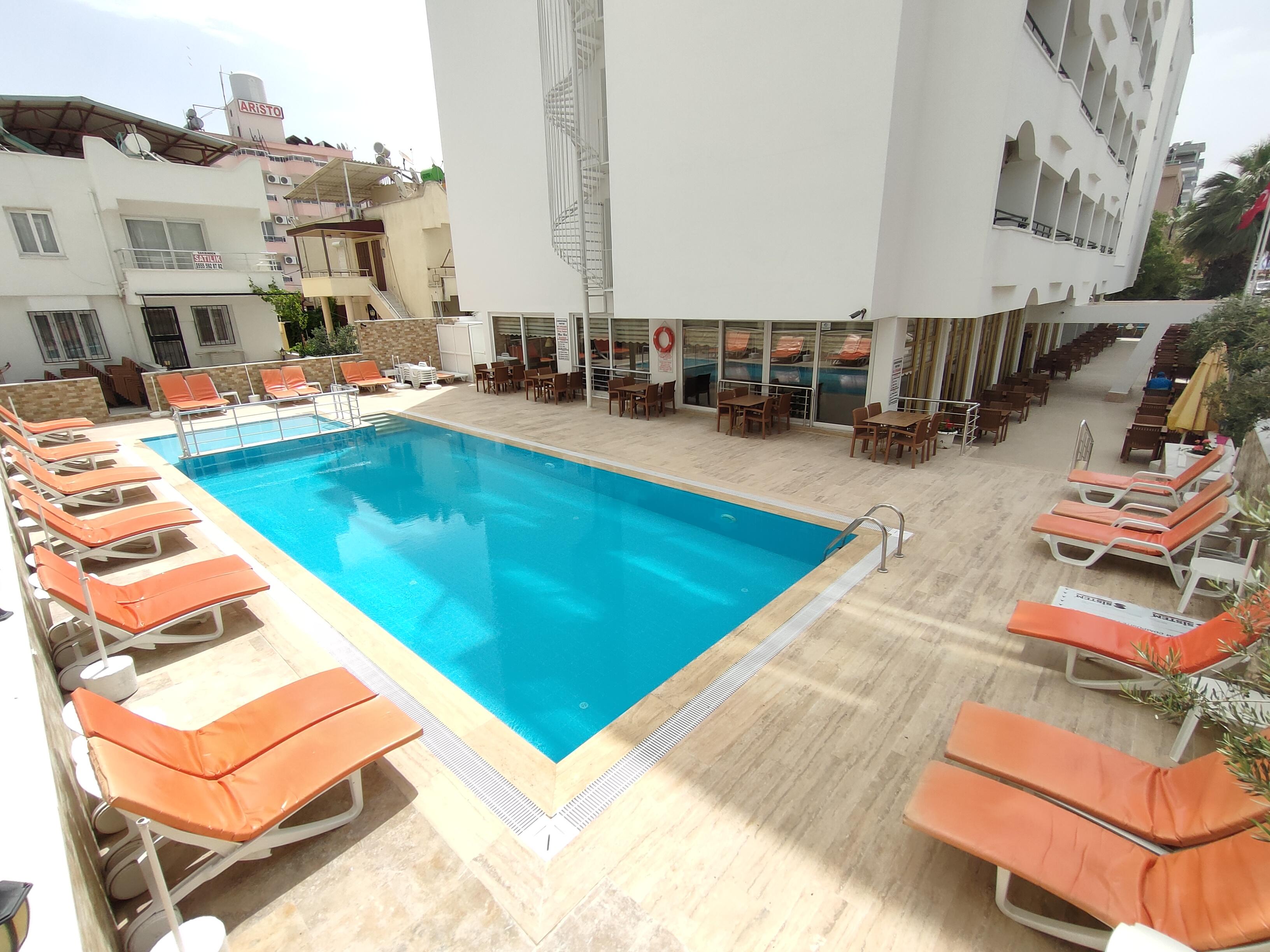 Altinersan Hotel Didim Eksteriør billede