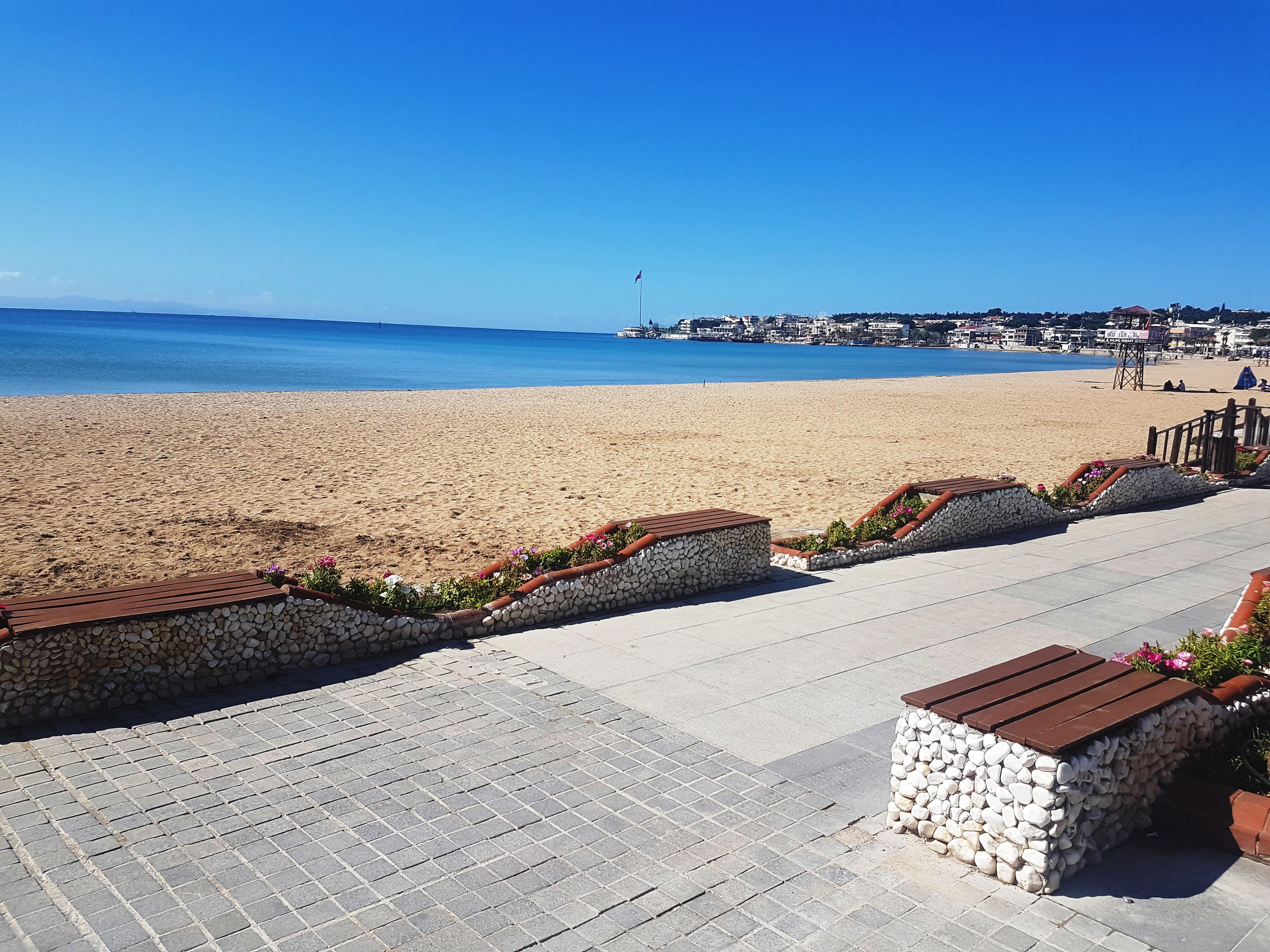 Altinersan Hotel Didim Eksteriør billede