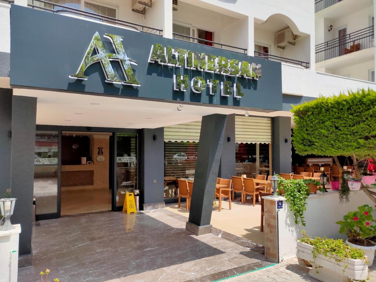 Altinersan Hotel Didim Eksteriør billede