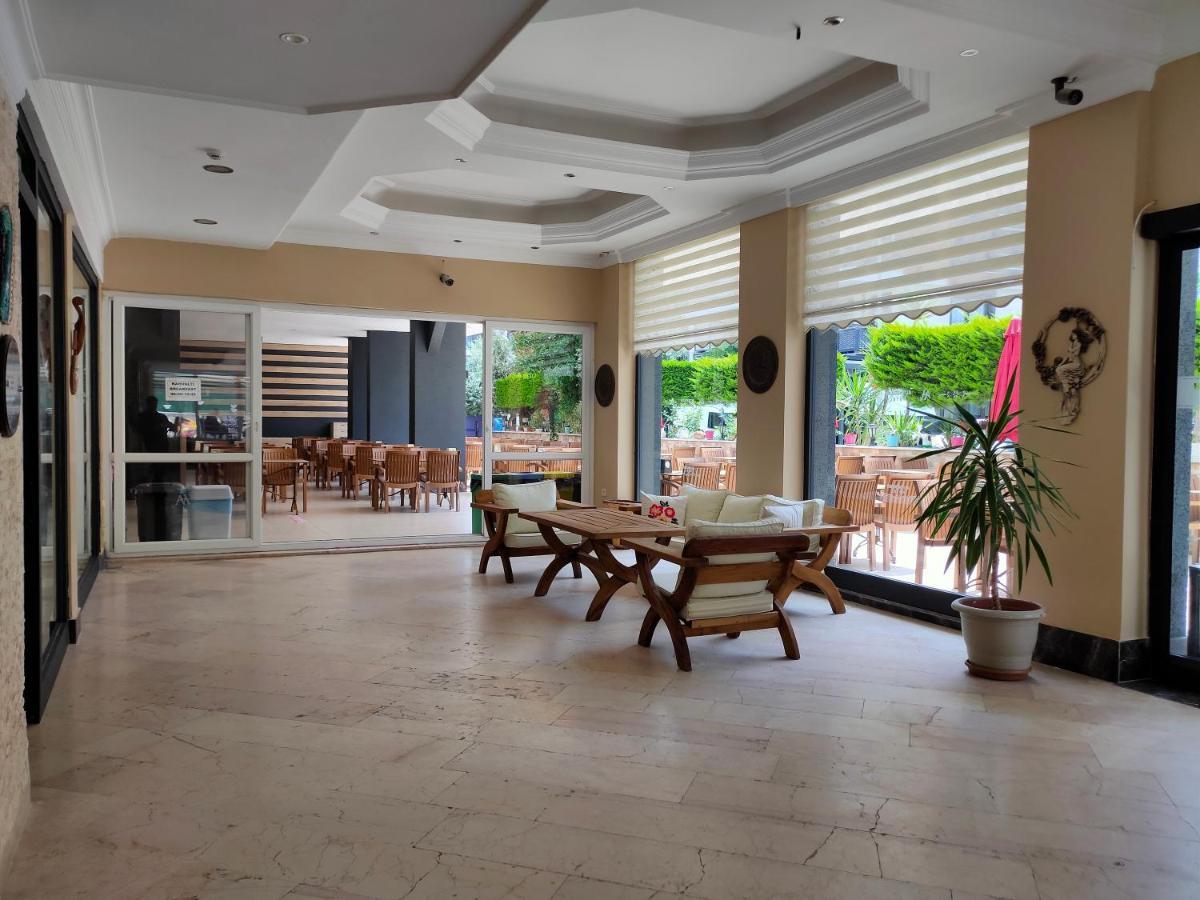 Altinersan Hotel Didim Eksteriør billede