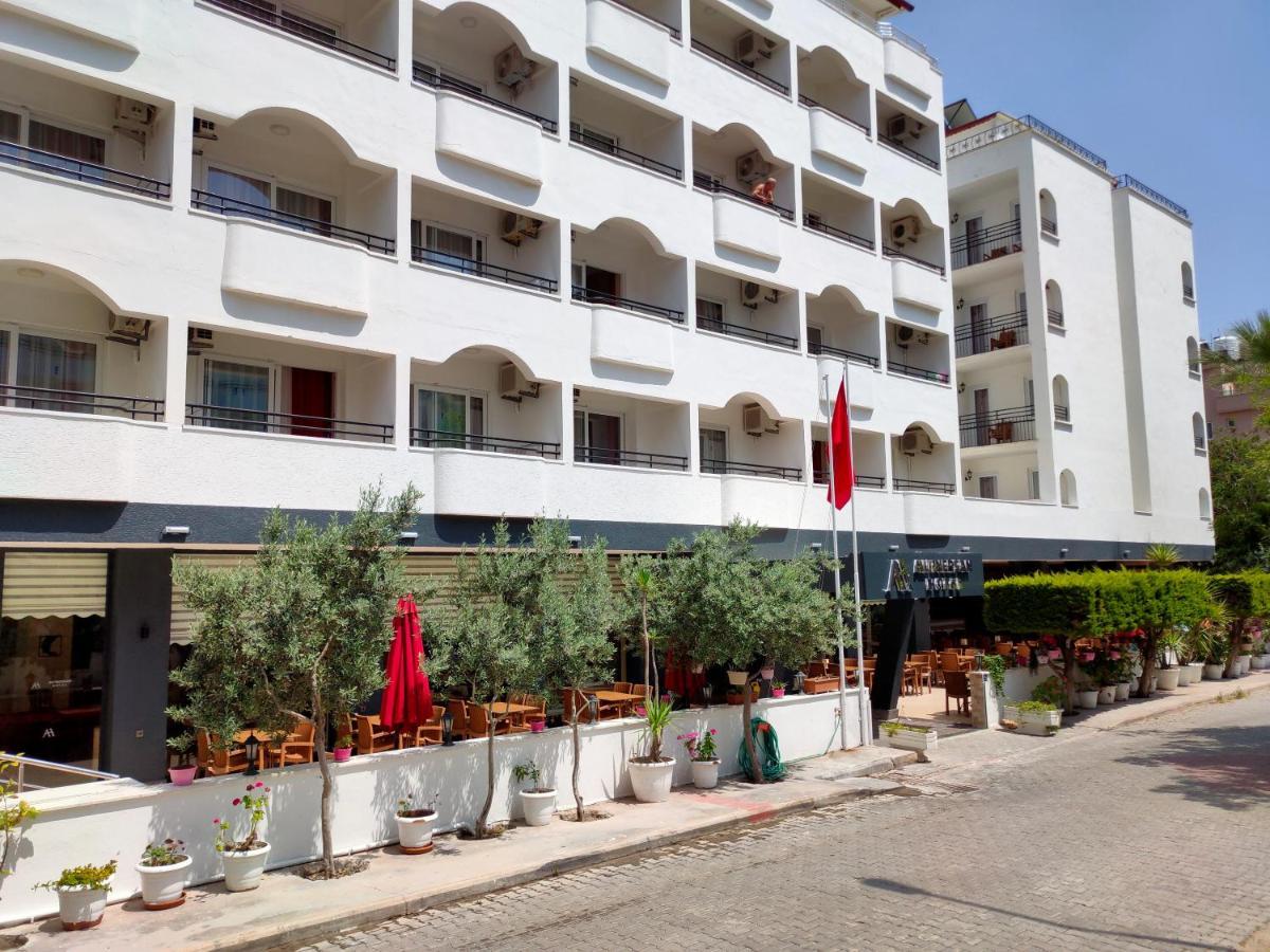 Altinersan Hotel Didim Eksteriør billede