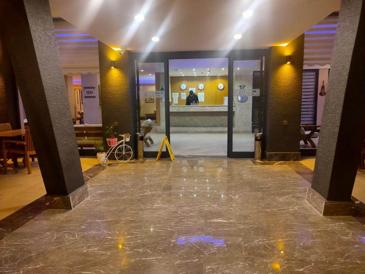 Altinersan Hotel Didim Eksteriør billede
