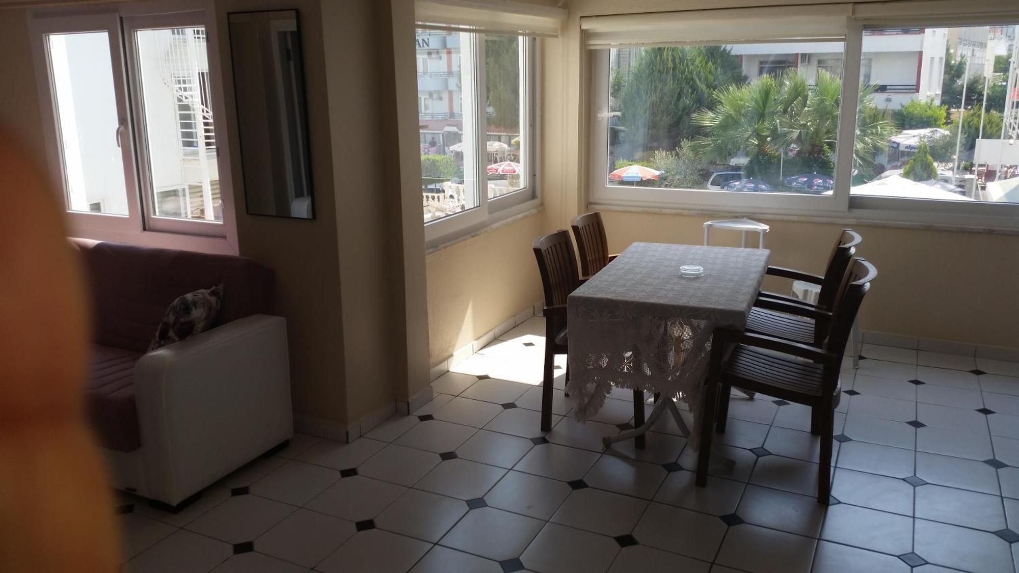 Altinersan Hotel Didim Værelse billede
