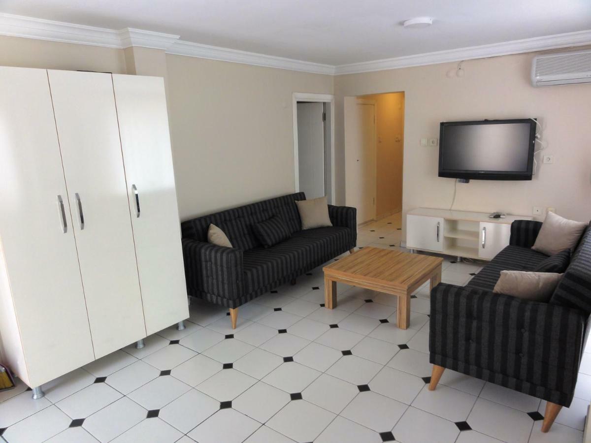 Altinersan Hotel Didim Eksteriør billede